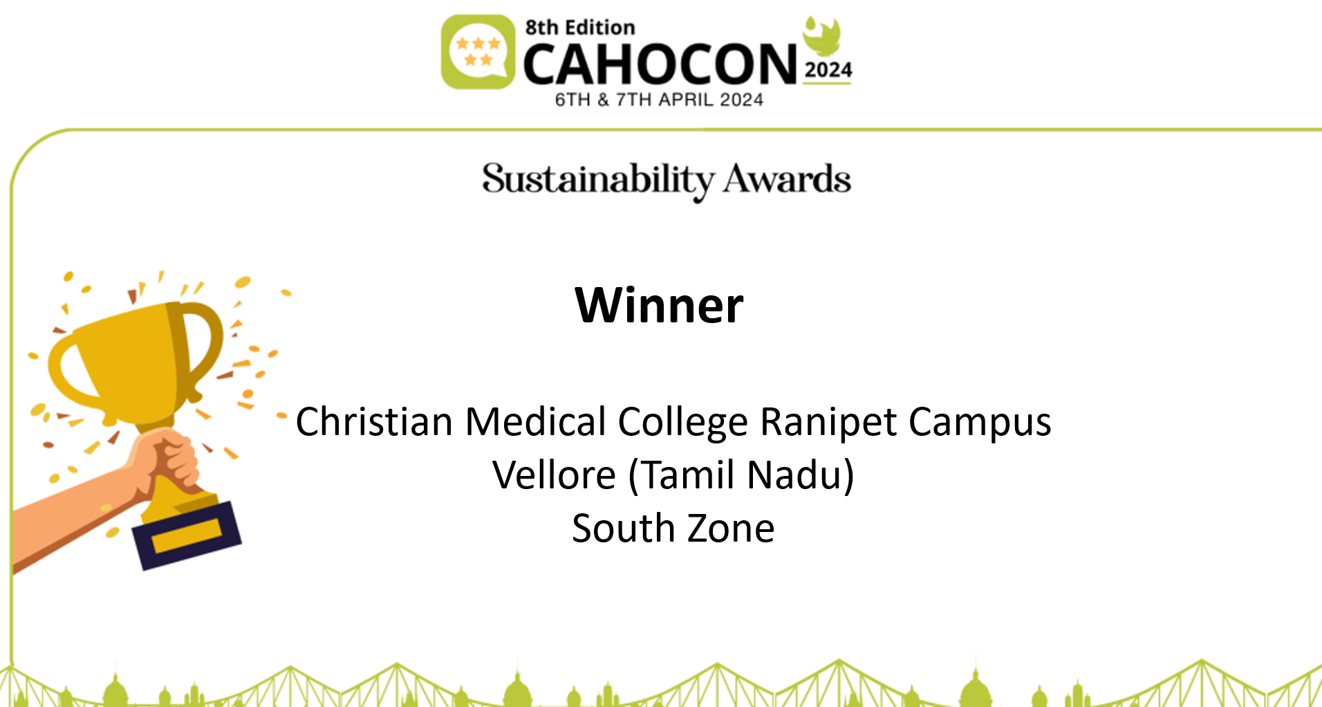 Christian Medical College Ranipet Campus